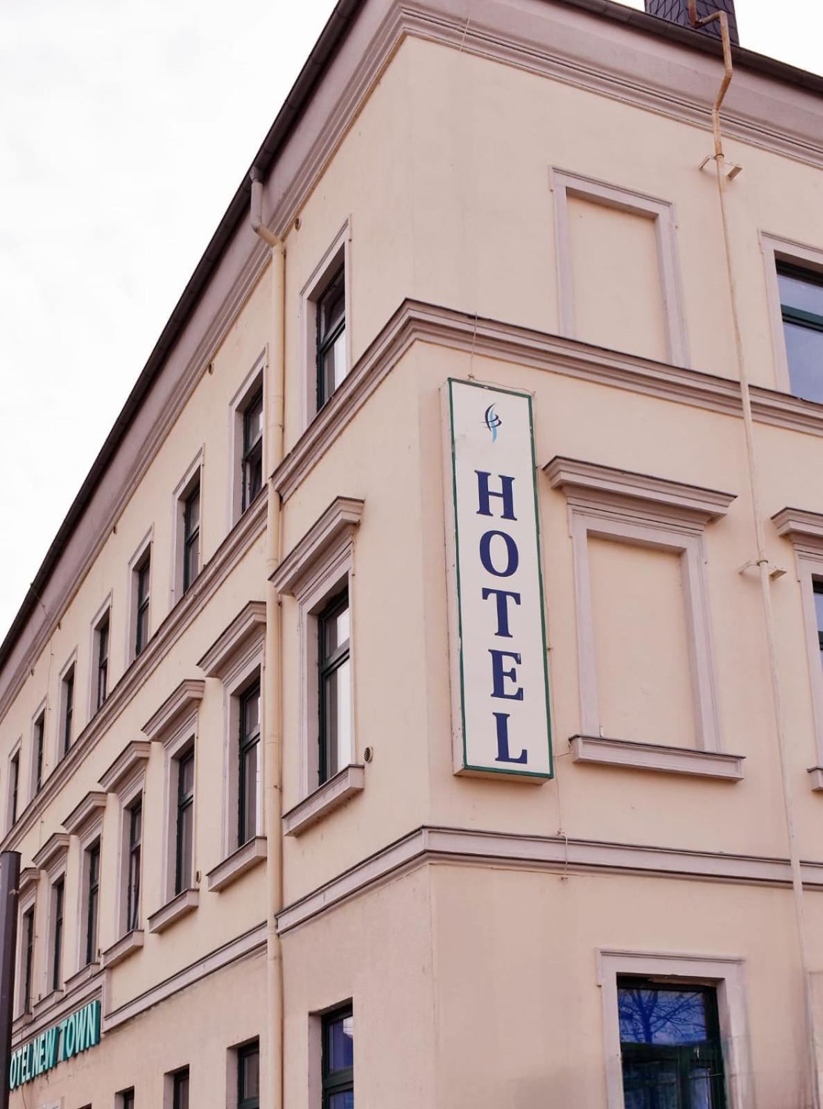Hotel New Town Dresden Exterior photo